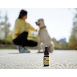 Pet Care Drops CBD 2,5% (500mg/20ml) Pet Care Drops CBD 2,5% (500mg/20ml)