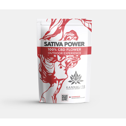 White flowers (CBD) Sativa Power 3g