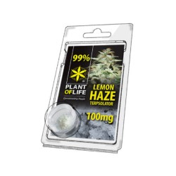 Plant of Life 99% CBD Crystal LEMON HAZE 0.1G