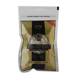 ΦΙΛΤΡΑ DISCOVERY EXTRA SLIM 5.7mm 270 ΤΕΜ ΦΙΛΤΡΑ DISCOVERY EXTRA SLIM 5.7mm 270 ΤΕΜ