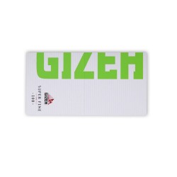 ΤΣΙΓΑΡΟΧΑΡΤΟ GIZEH MAGNETIC SUPER FINE GREEN 100 ΦΥΛΛΩΝ