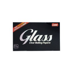 ΤΣΙΓΑΡΟΧΑΡΤΟ GLASS CLEAR PAPER 1, 1/4 ΤΣΙΓΑΡΟΧΑΡΤΟ GLASS CLEAR PAPER 1, 1/4