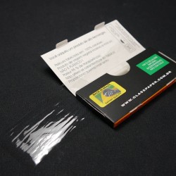 ΤΣΙΓΑΡΟΧΑΡΤΟ GLASS CLEAR PAPER KING SIZE
