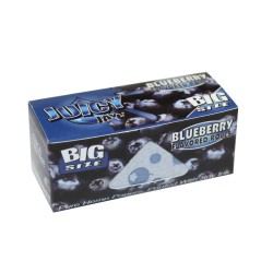 ΡΟΛΟ ΤΣΙΓΑΡΟΧΑΡΤΟ JUICY JAYS BLUEBERRY