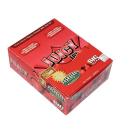 ΡΟΛΟ ΤΣΙΓΑΡΟΧΑΡΤΟ JUICY JAYS RASPBERRY ΡΟΛΟ ΤΣΙΓΑΡΟΧΑΡΤΟ JUICY JAYS RASPBERRY