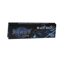 ΤΣΙΓΑΡΟΧΑΡΤΟ JUICY JAYS 1,1/4 BLACK MAGIC