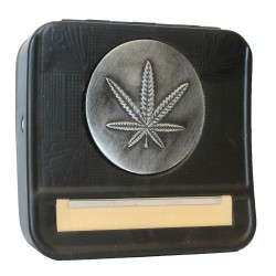 ΤΑΜΠΑΚΙΕΡΑ ΣΤΡΙΦΤΟΥ ΤΟΥ ΠΑΠΠΟΥ ΜΑΥΡΗ ΜΕ ΑΓΓΡΑΦΑ 1420