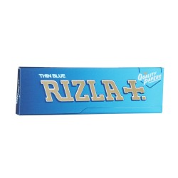 ΤΣΙΓΑΡΟΧΑΡΤΟ RIZLA ΜΠΛΕ 60ΦΥΛΛΟ ΤΣΙΓΑΡΟΧΑΡΤΟ RIZLA ΜΠΛΕ 60ΦΥΛΛΟ
