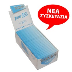 ΤΣΙΓΑΡΟΧΑΡΤΟ RIZLA ΣΙΕΛ 60ΦΥΛΛΟ ΤΣΙΓΑΡΟΧΑΡΤΟ RIZLA ΣΙΕΛ 60ΦΥΛΛΟ