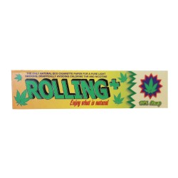 ΤΣΙΓΑΡΟΧΑΡΤΟ ROLLING HEMP KING SIZE ΤΣΙΓΑΡΟΧΑΡΤΟ ROLLING HEMP KING SIZE