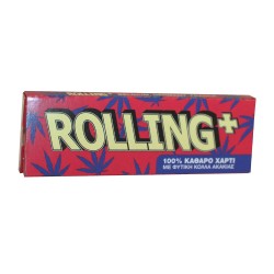 ΤΣΙΓΑΡΟΧΑΡΤΟ ROLLING ΚΟΚΚΙΝΟ