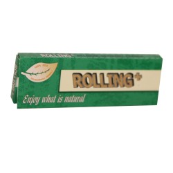 ΤΣΙΓΑΡΟΧΑΡΤΟ ROLLING ΠΡΑΣΙΝΟ ΤΣΙΓΑΡΟΧΑΡΤΟ ROLLING ΠΡΑΣΙΝΟ