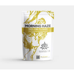 Seedless Flowers (CBD) Morning Haze 3g
