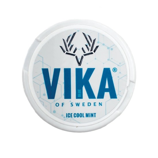 Snus - Vika | Ice Cool Mint