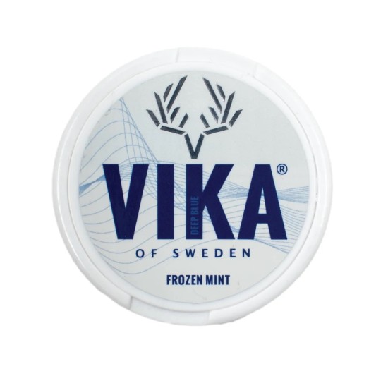 Snus – Vika | Frozen Mint